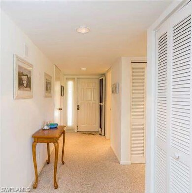 FRONT DOOR HALLWAY