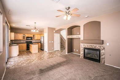 Very Open Family Room