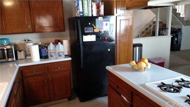 View from kitchen 