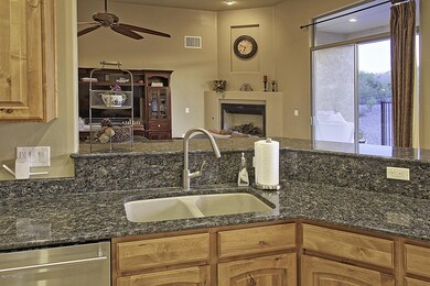 Kitchen detail