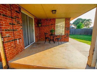 Patio/Deck.
