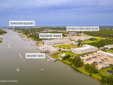 Proximate to Beaufort Waterfront