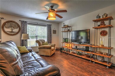 Beautiful open living room