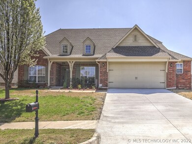 7403 E Knoxville St, Broken Arrow, OK 74014 - photo 2