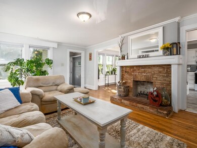 Family room greets your guests