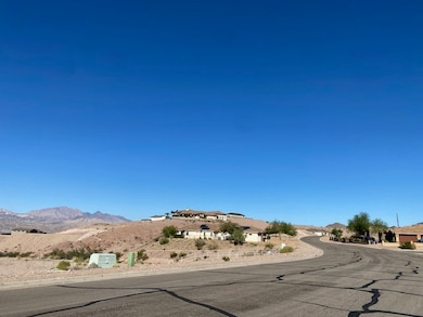 Desert Canyon at Sunridge Community entrance ~ Natural Open Space surrounds this community