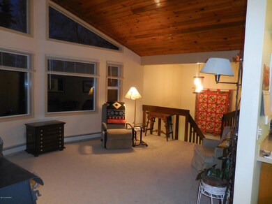 Living Room Another View