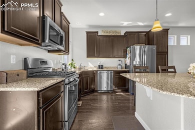 6670 John Muir Trail, Colorado Springs, CO 80927 - photo 5