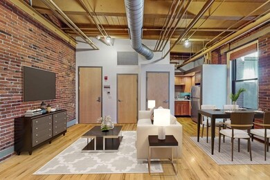 111 Beach St unit 5G, Boston, MA 02111 - photo 2