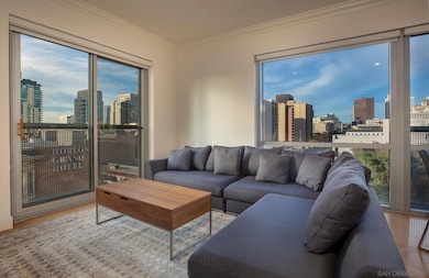 Gaslamp City Square unit 605, San Diego, CA 92101 - photo 3