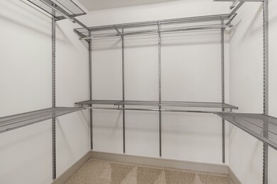 Luxury Model Unit With Walk-In Closet