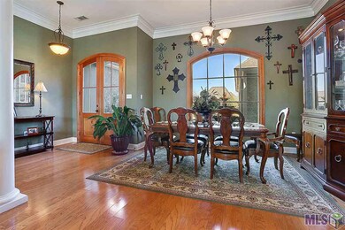 Wood floors