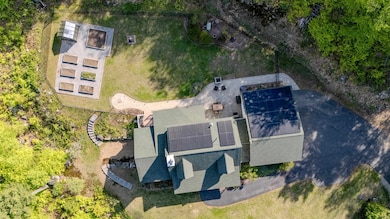 16.8 kW PV solar array