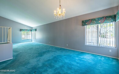 Another View of Living/Dining Area
