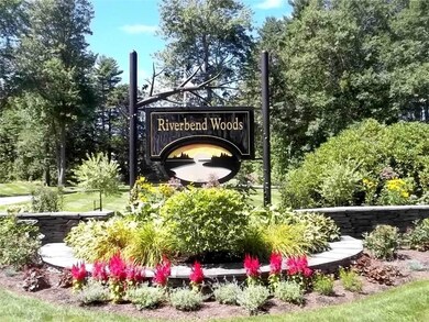 Entrance to Riverbend Woods