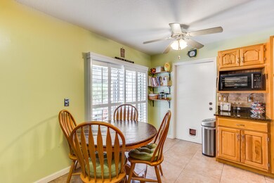 Eat in Kitchen