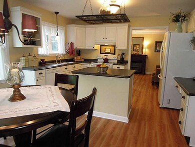 Kitchen.
