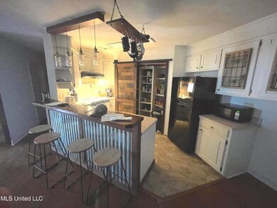 updated kitchen
