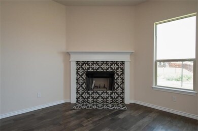 Family Room Fireplace