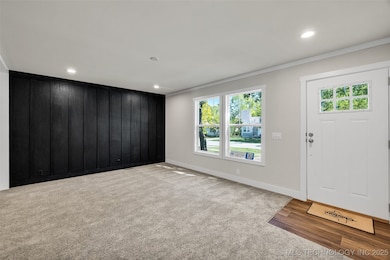 622 S Maple St, Nowata, OK 74048 - photo 5