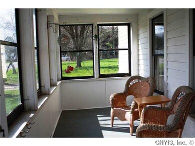 Porch - Enclosed