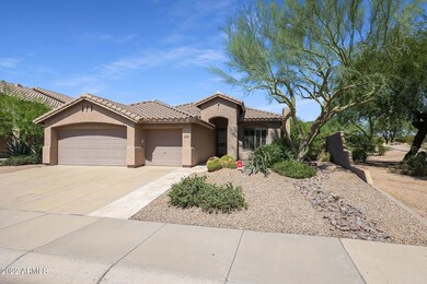 Next to the Grayhawk Greenbelt