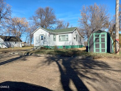 House from SE