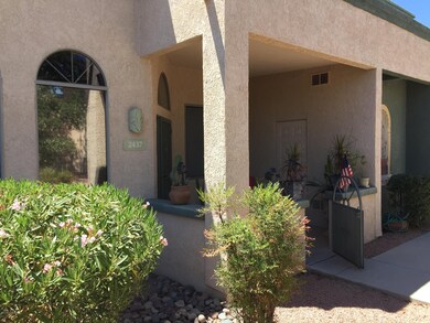 Front Entry