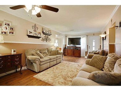 Den/Family/Great Room.