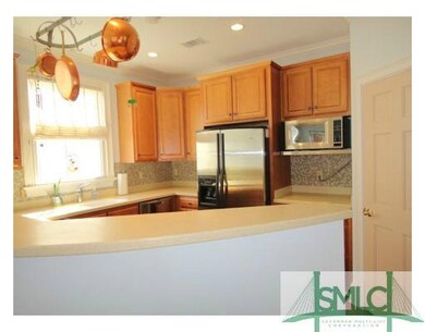 Kitchen. Kitchen with great breakfast bar