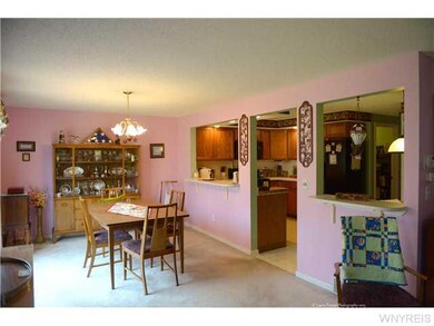 Dining Room Whether you want to use your formal di