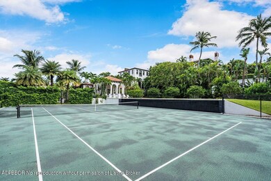 Private Tennis Court