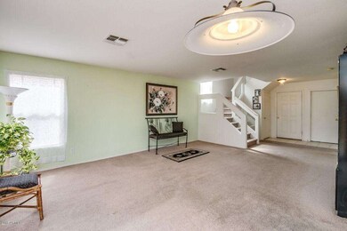 Living Room to Entry