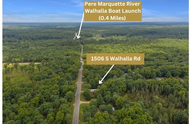 .4 Miles to the Pere Marquette River