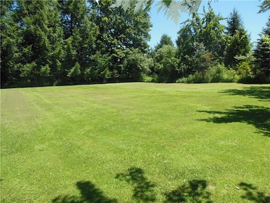 2 acres of a completely private flat yard!