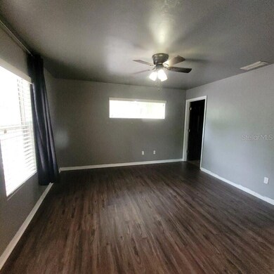 Primary bedroom suite