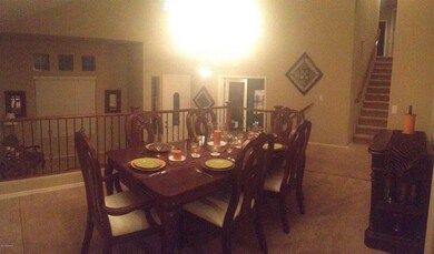 Open Formal Dining