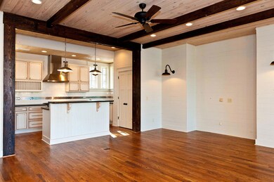 Open floor plan view 3