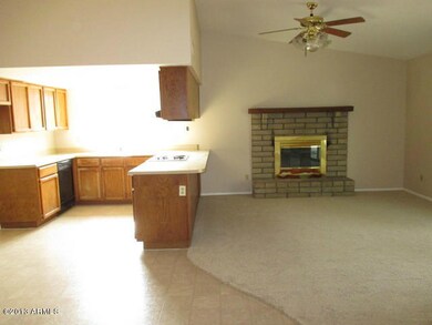 kitchen famil room