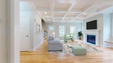 31 academy staged living room