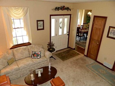 Entry/Foyer. You will be in awe when you enter thi