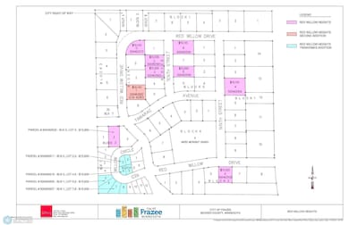 Red Willow Heights-Location Map