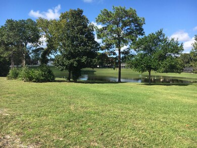 FRONT POND VIEW