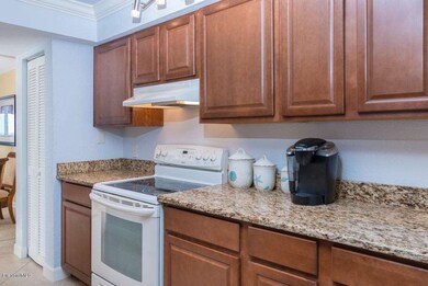 Beautiful cabinets and counters