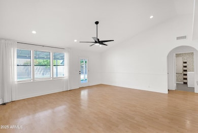 Spacious Great Room
