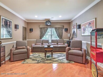 MEDIA ROOM