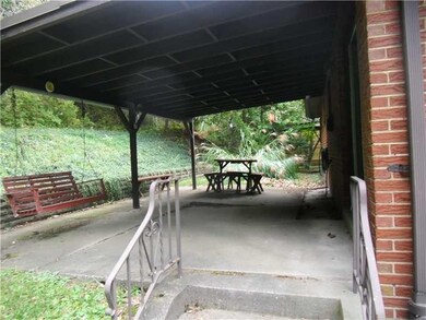 Patio/Deck.