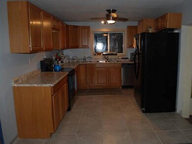 Completely Remodeled Kitchen with all new plumbing