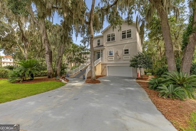 104 Montrose, Saint Simons Island, GA 31522 - photo 2
