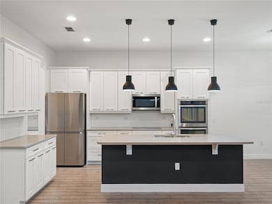 Kitchen with 42